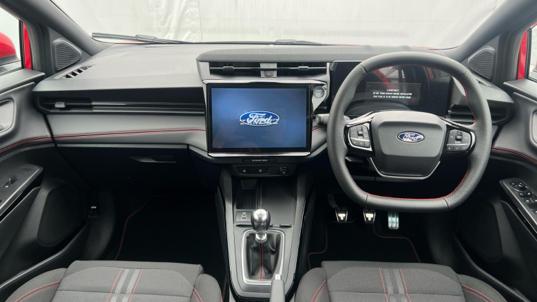 Ford Puma 1.0 EcoBoost Hybrid mHEV ST-Line 5dr Petrol Hatchback